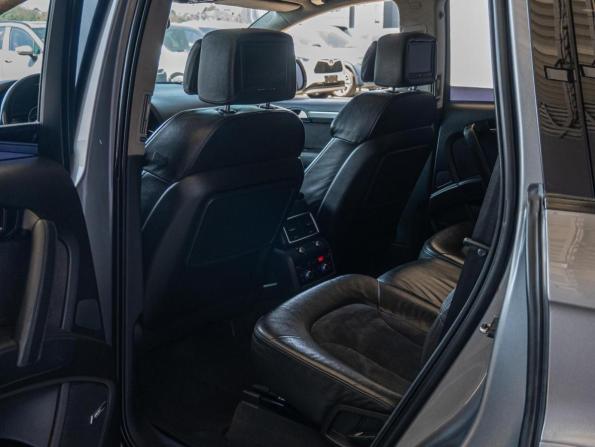 Audi Q7 I (4L) Рестайлинг с пробегом 2010 года, цена 2 890 000 рублей, 301462 км, внедорожник, Автокод Объявления