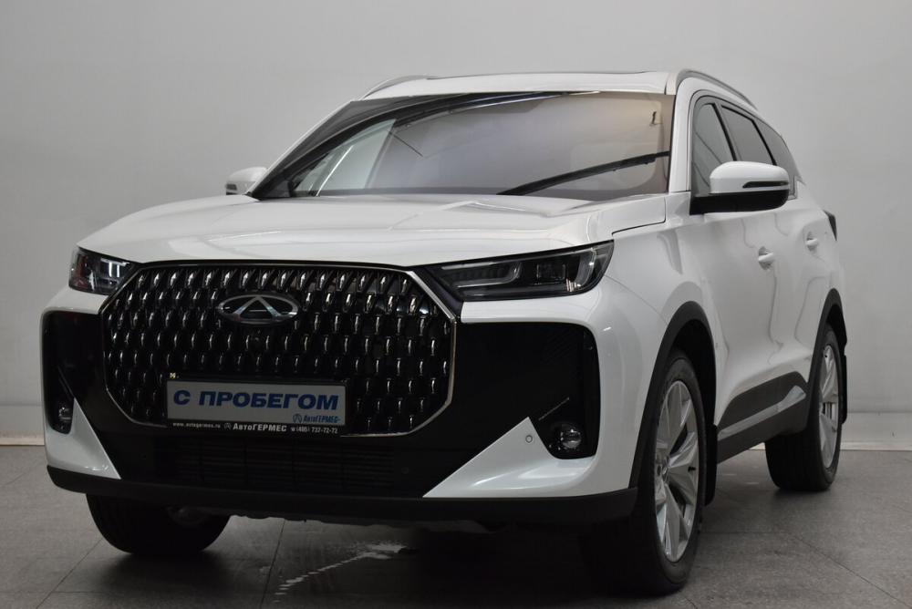 Chery Tiggo 7L I Москва  - изображение 1