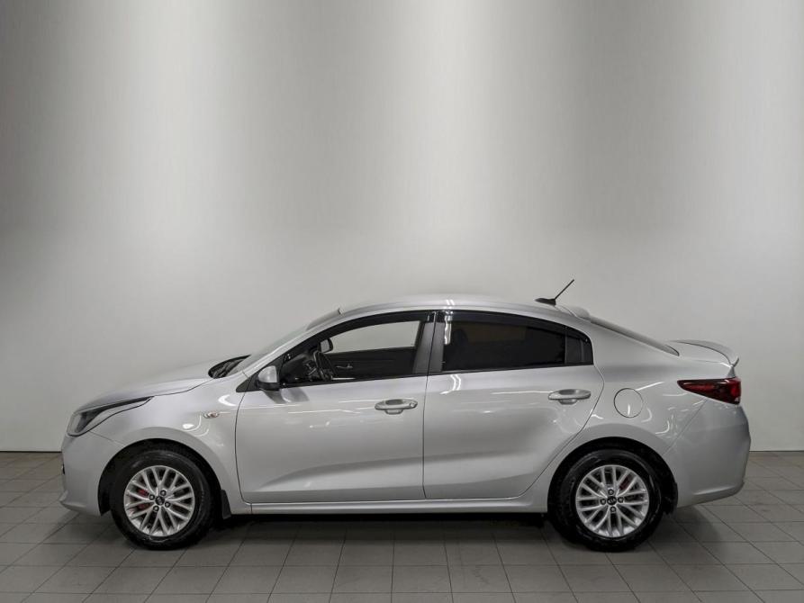Kia Rio IV Москва  - изображение 8