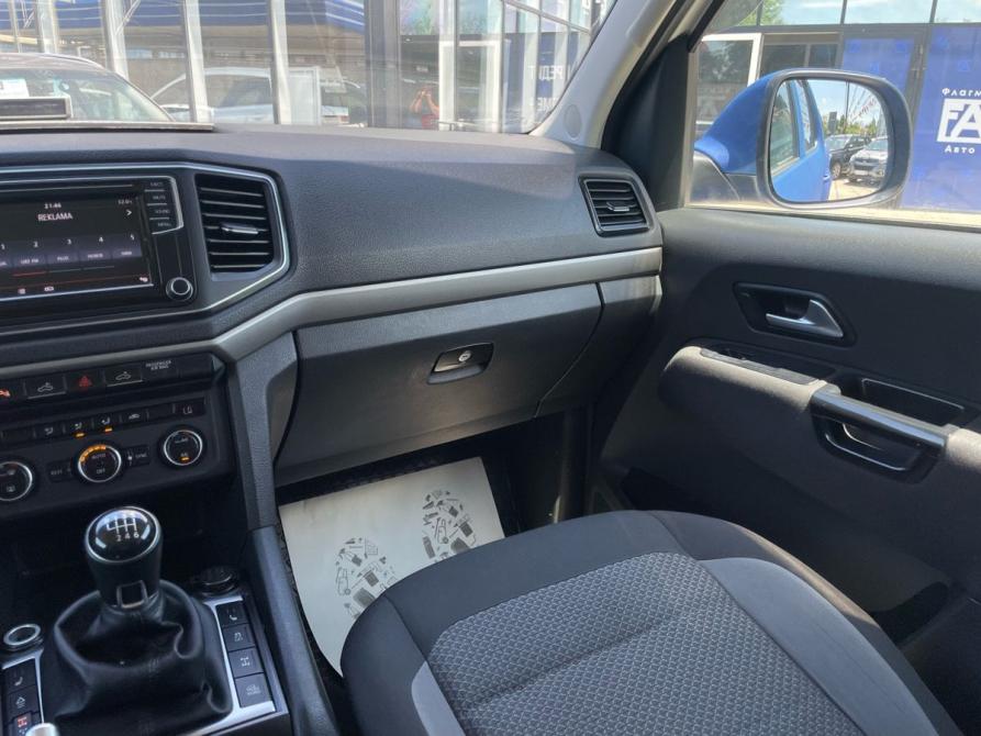 Volkswagen Amarok I Рестайлинг Краснодар  - изображение 21