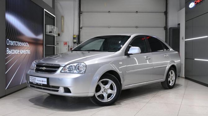 Chevrolet Lacetti I с пробегом 2010 года, цена 495 000 рублей, 183547 км, седан, Автокод Объявления