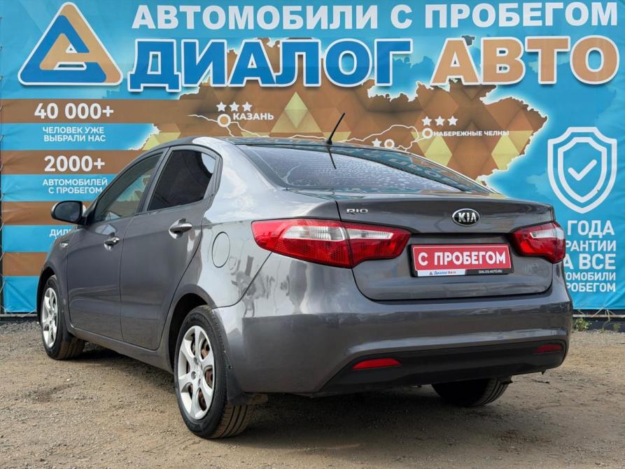 Kia Rio III Набережные Челны  - изображение 6