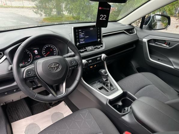 Toyota RAV4 V (XA50) с пробегом 2019 года, цена 2 785 000 рублей, 104902 км, внедорожник, Автокод Объявления