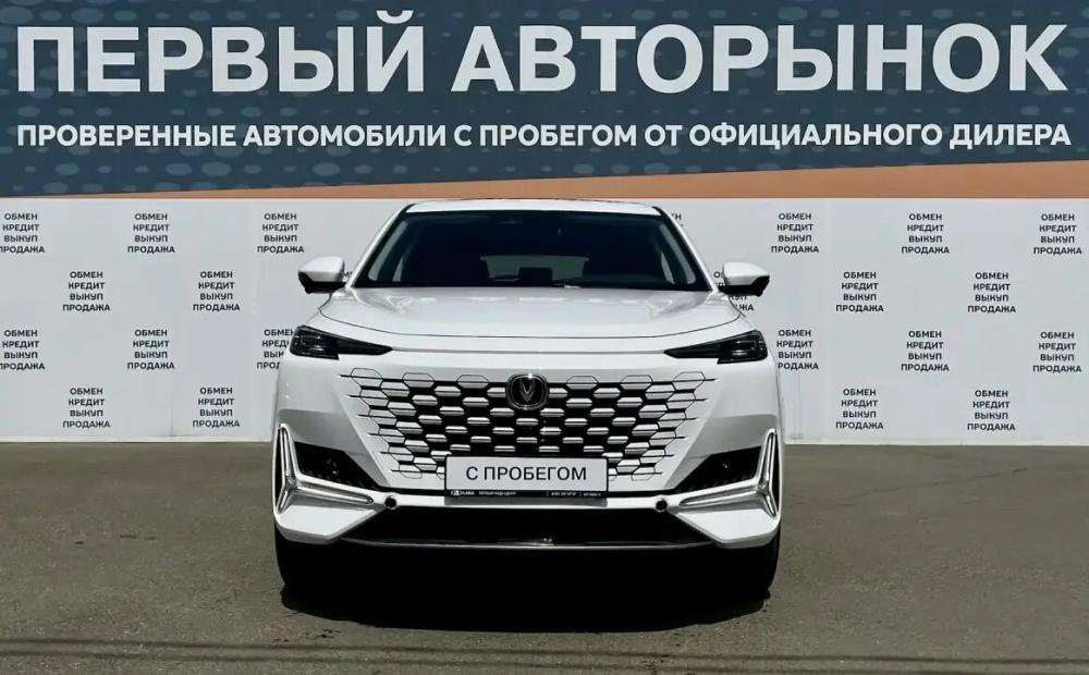 Changan UNI-K Краснодар  - изображение 2