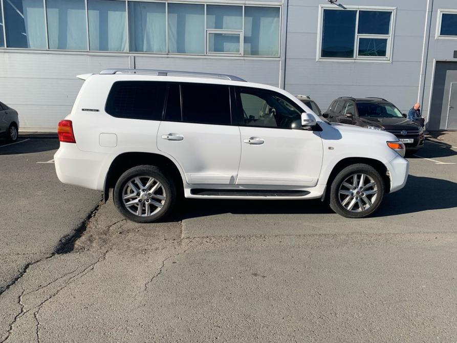 Toyota Land Cruiser 200 Series Оренбург  - изображение 5