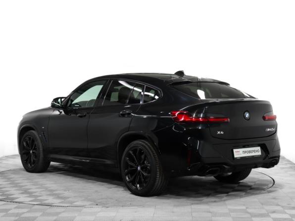 BMW X4 II (G02) Рестайлинг с пробегом 2021 года, цена 6 199 000 рублей, 86219 км, внедорожник, Автокод Объявления