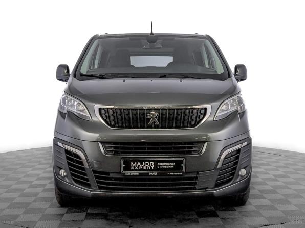 Peugeot Traveller I с пробегом 2021 года, цена 2 955 000 рублей, 97927 км, минивэн, Автокод Объявления