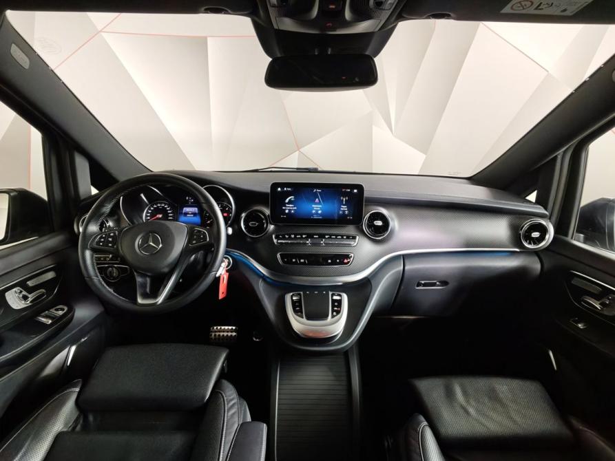 Mercedes-Benz V-Класс III (W447) Рестайлинг Москва  - изображение 13
