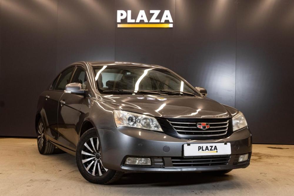 Geely Emgrand EC7 Уфа  - изображение 2