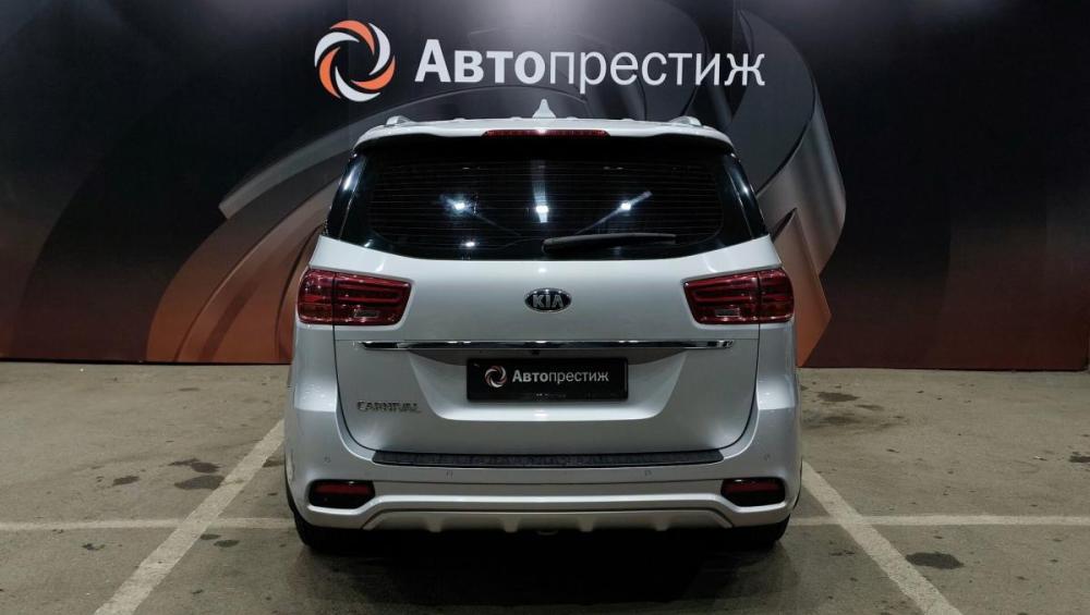 Kia Carnival III Ставрополь  - изображение 5