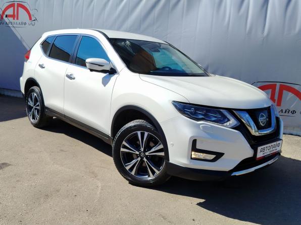 Nissan X-Trail III Рестайлинг с пробегом 2019 года, цена 2 200 000 рублей, 158894 км, внедорожник, Автокод Объявления