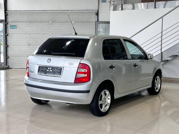 Skoda Fabia I Рестайлинг с пробегом 2005 года, цена 409 900 рублей, 170000 км, хэтчбек, Автокод Объявления