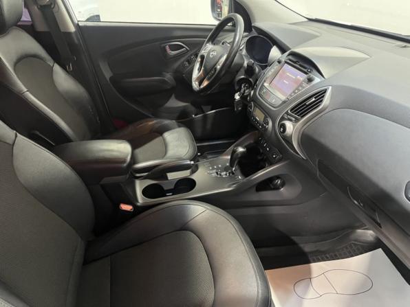 Hyundai ix35 I Рестайлинг с пробегом 2014 года, цена 1 395 000 рублей, 160108 км, внедорожник, Автокод Объявления