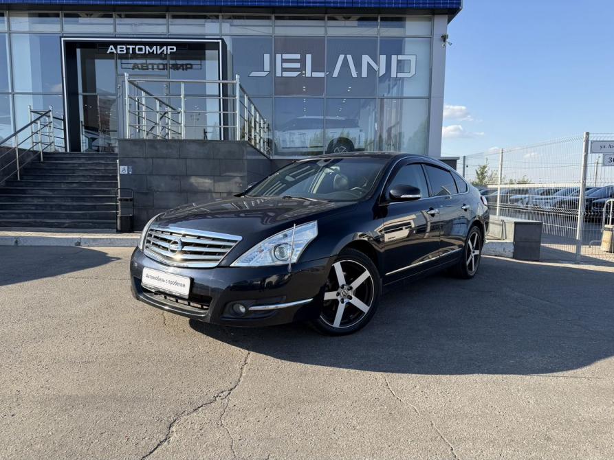 Nissan Teana II Рестайлинг Саратов  - изображение 1
