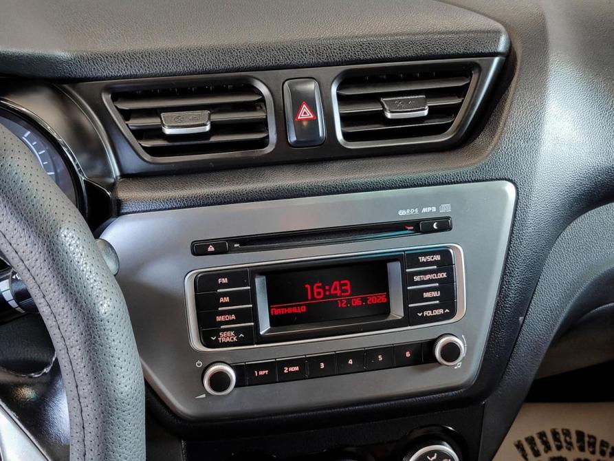 Kia Rio III Рестайлинг Тула  - изображение 15