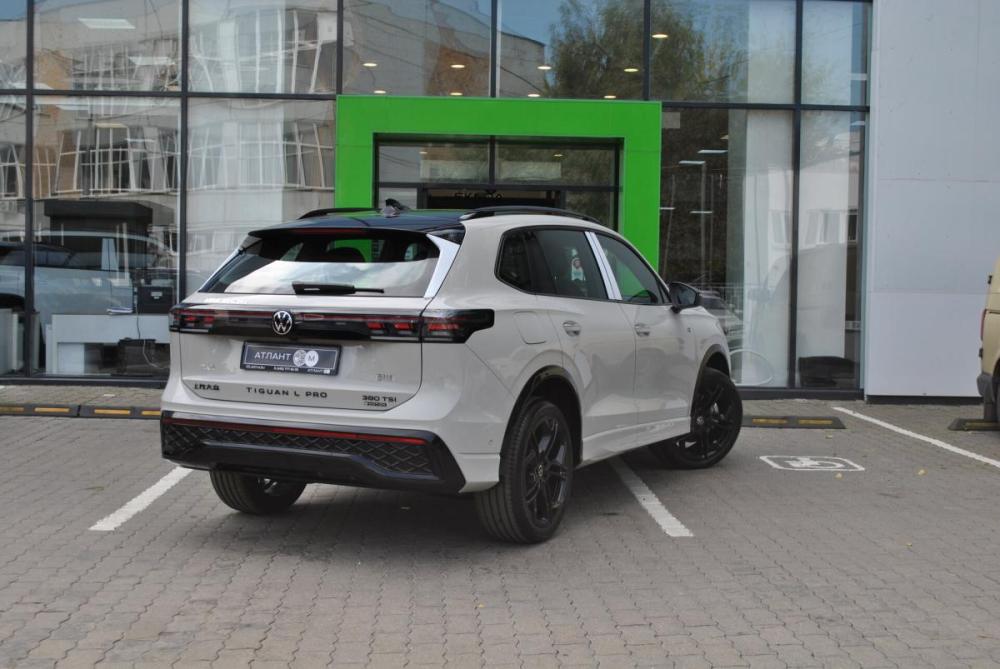 Volkswagen Tiguan III (China Market) Москва  - изображение 5