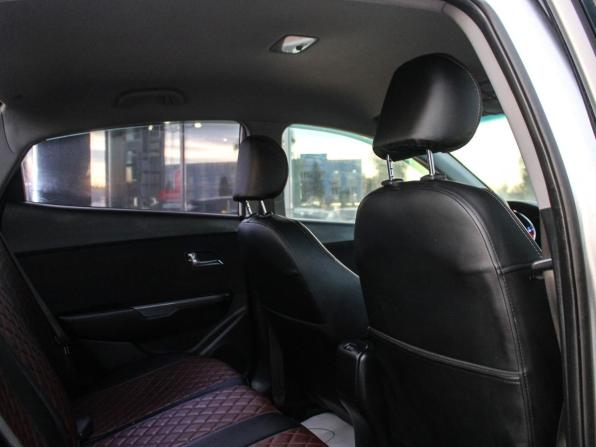 Kia Rio III с пробегом 2011 года, цена 530 000 рублей, 289353 км, седан, Автокод Объявления
