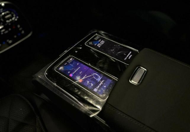 Mercedes-Benz S-Класс VII (W223) Рестайлинг с пробегом 2026 года, цена 26 000 000 рублей, 10 км, седан, Автокод Объявления