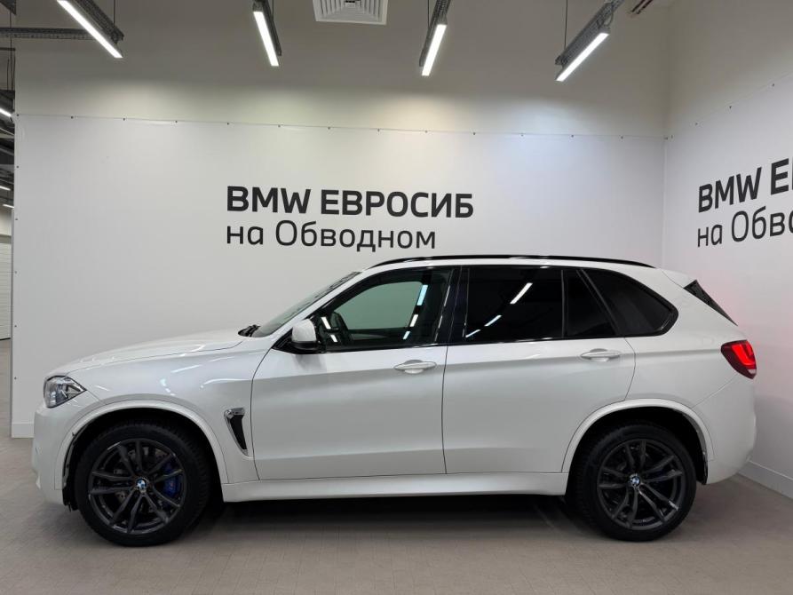 BMW X5 M II (F85) Санкт-Петербург  - изображение 5