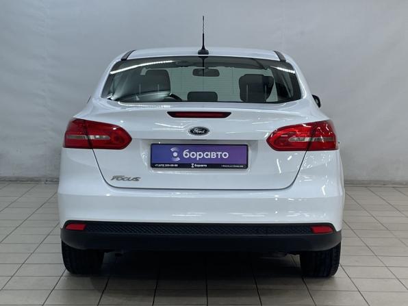 Ford Focus III Рестайлинг с пробегом 2019 года, цена 1 449 000 рублей, 61118 км, седан, Автокод Объявления