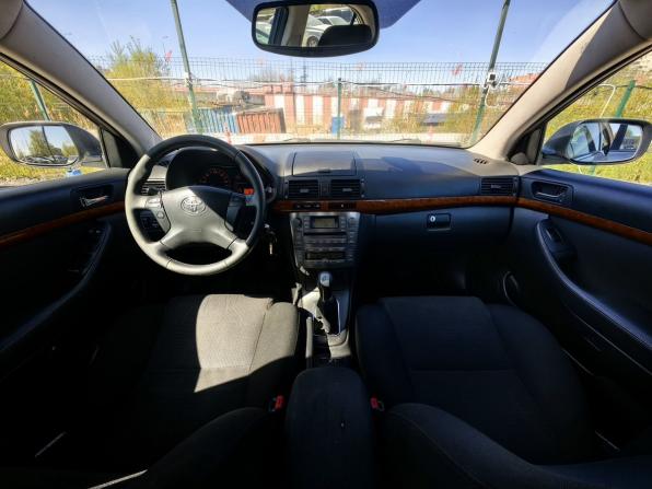 Toyota Avensis II Рестайлинг с пробегом 2008 года, цена 569 000 рублей, 436000 км, седан, Автокод Объявления