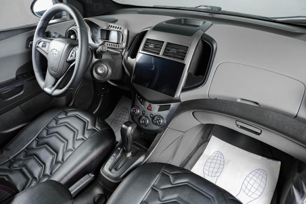 Chevrolet Aveo II Тюмень  - изображение 11