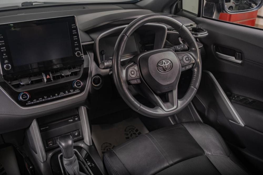 Toyota Corolla Cross I Томск  - изображение 10