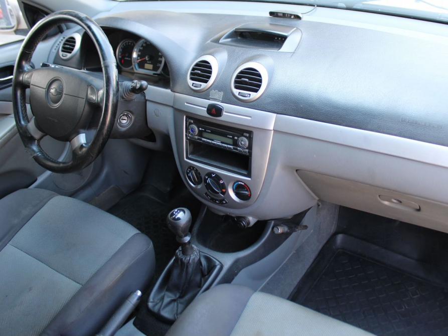Chevrolet Lacetti I Дзержинск  - изображение 8