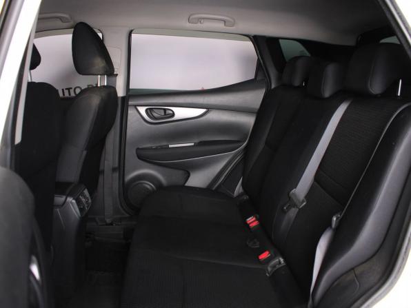 Nissan Qashqai II с пробегом 2014 года, цена 1 500 000 рублей, 117000 км, внедорожник, Автокод Объявления