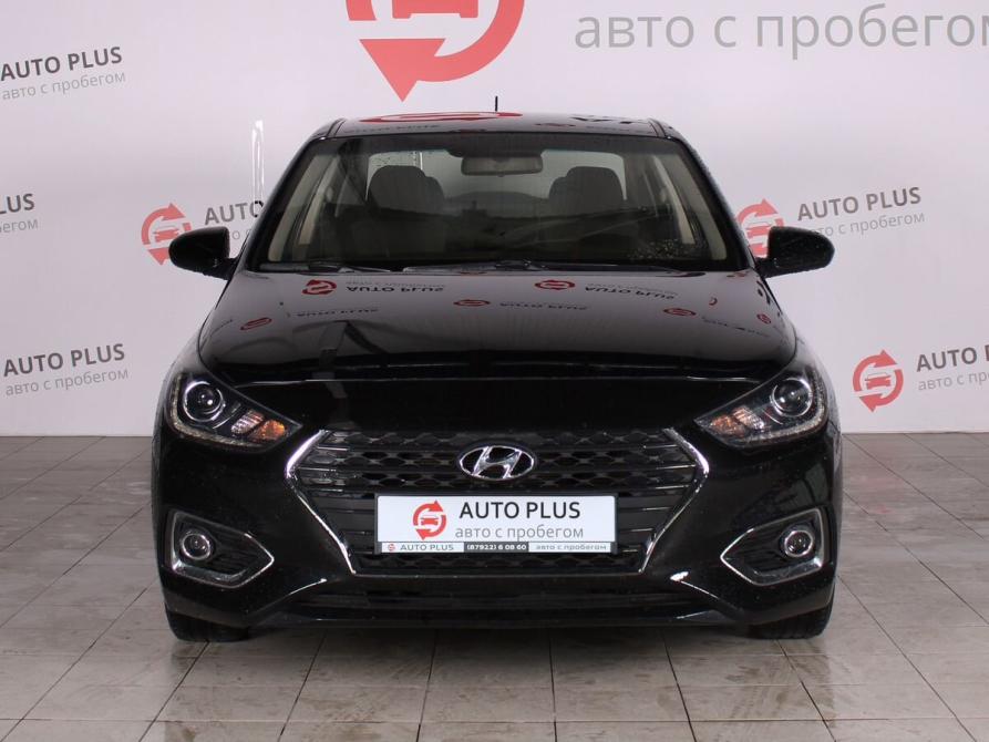 Hyundai Solaris II Минеральные Воды  - изображение 4