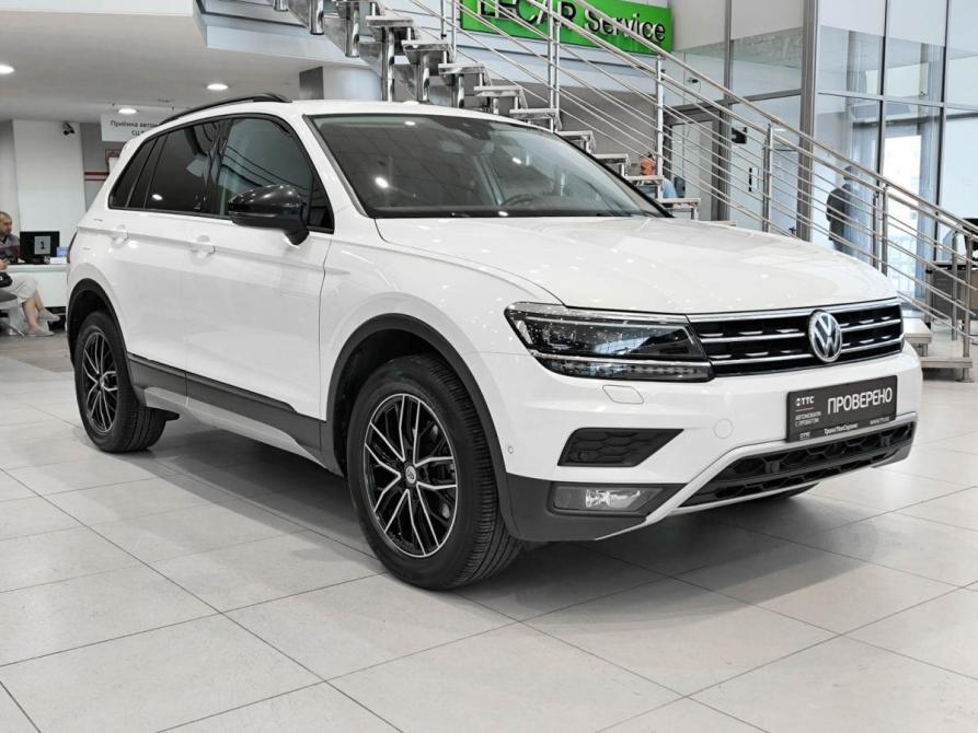 Volkswagen Tiguan II Казань  - изображение 3
