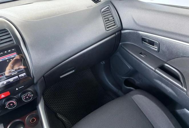 Mitsubishi ASX I с пробегом 2011 года, цена 969 000 рублей, 180587 км, внедорожник, Автокод Объявления