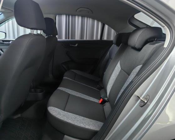 Skoda Rapid II с пробегом 2021 года, цена 1 699 000 рублей, 29940 км, лифтбек, Автокод Объявления