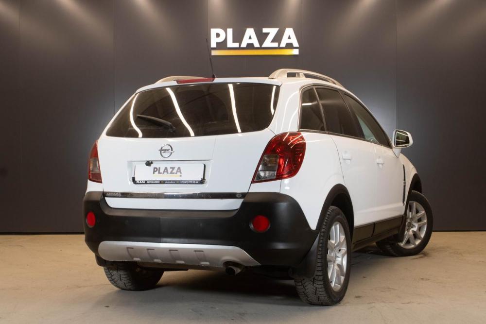 Opel Antara I Рестайлинг Уфа  - изображение 3