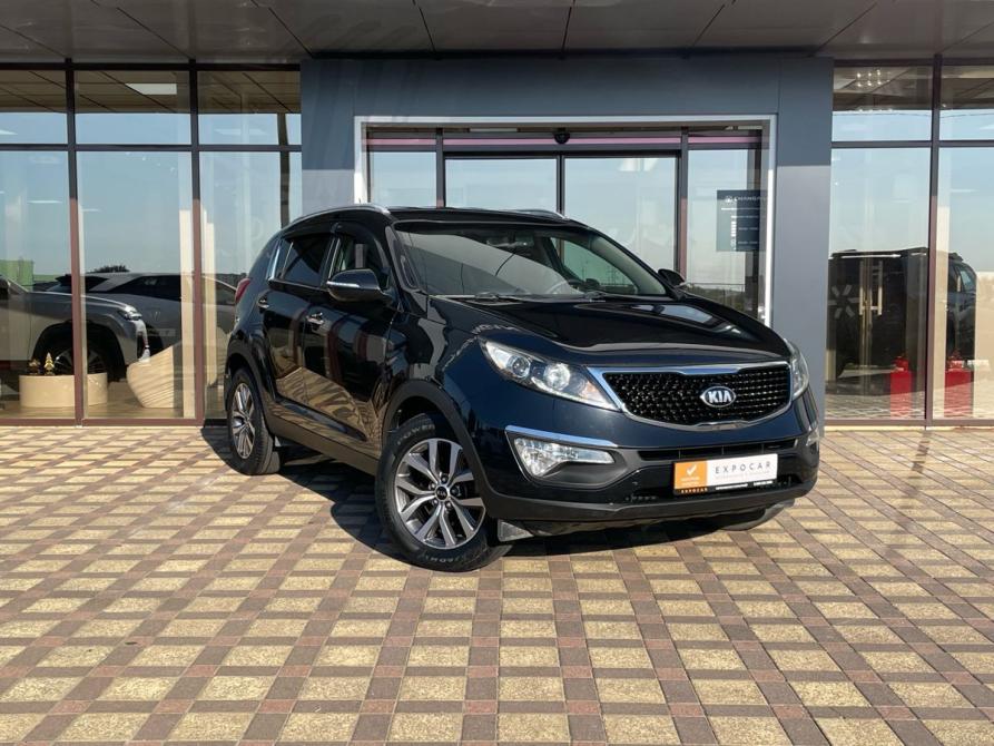 Kia Sportage III Рестайлинг Краснодар  - изображение 3
