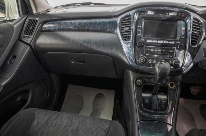Toyota Kluger I (XU20) с пробегом 2000 года, цена 799 000 рублей, 360000 км, внедорожник, Автокод Объявления