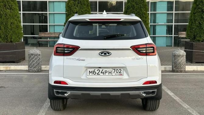 Chery Tiggo 4 Pro I Рестайлинг с пробегом 2024 года, цена 1 659 000 рублей, 5804 км, внедорожник, Автокод Объявления