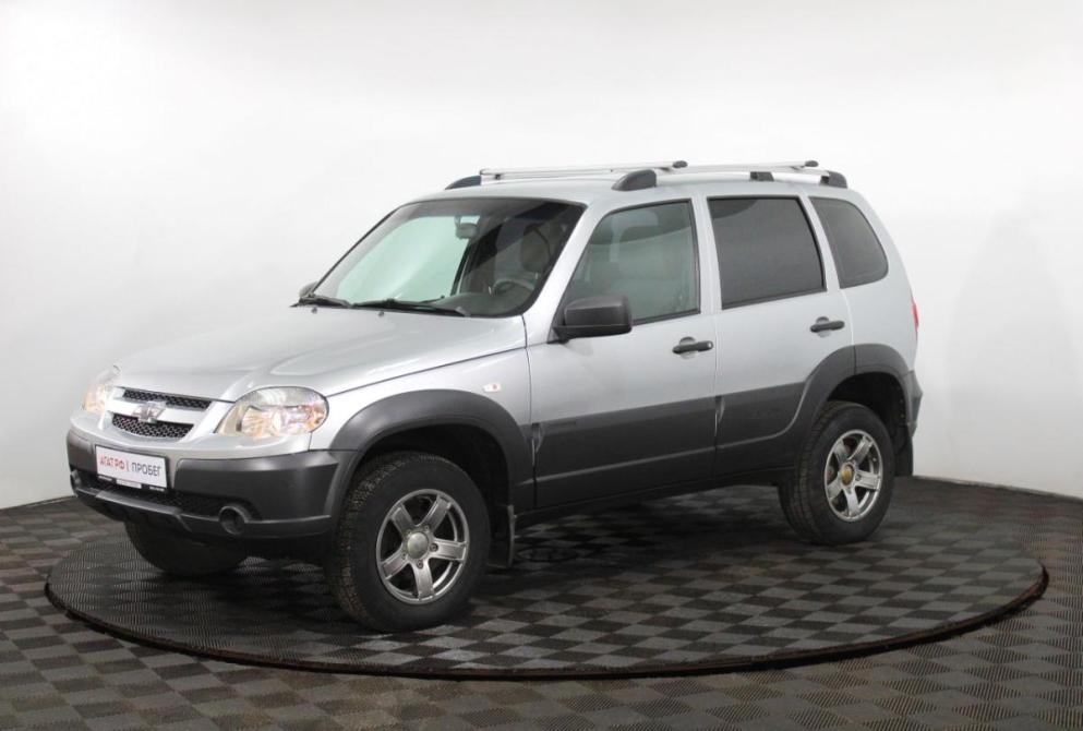 Chevrolet Niva I Рестайлинг Нижний Новгород  - изображение 2