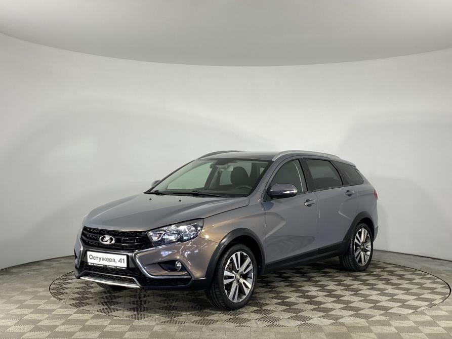 Lada (ВАЗ) Vesta I Воронеж  - изображение 1