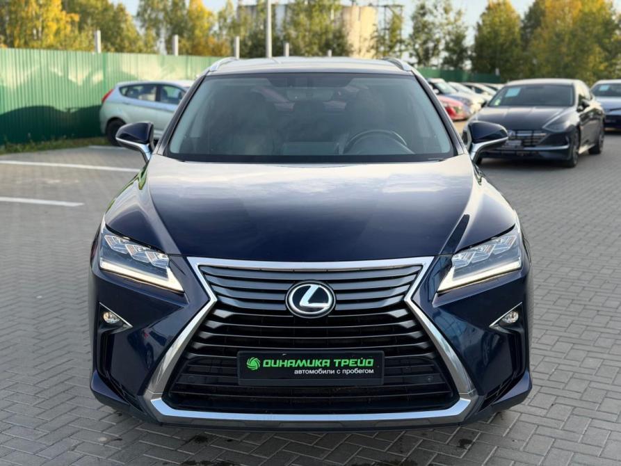 Lexus RX IV Сыктывкар  - изображение 2
