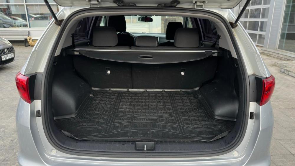 Kia Sportage IV Мурманск  - изображение 20