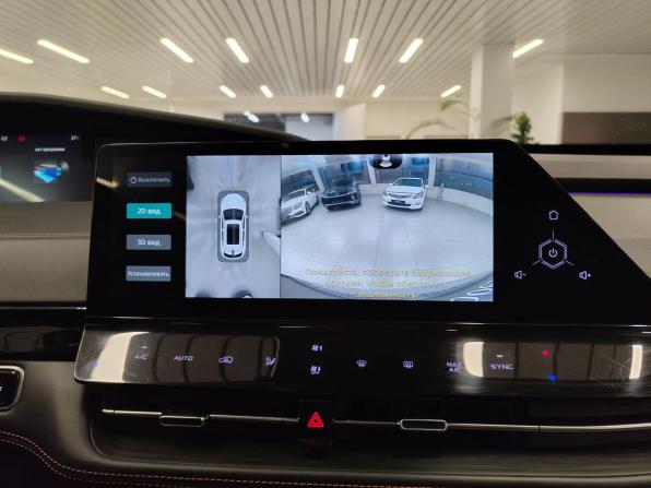 Changan UNI-K с пробегом 2022 года, цена 2 392 000 рублей, 53118 км, внедорожник, Автокод Объявления