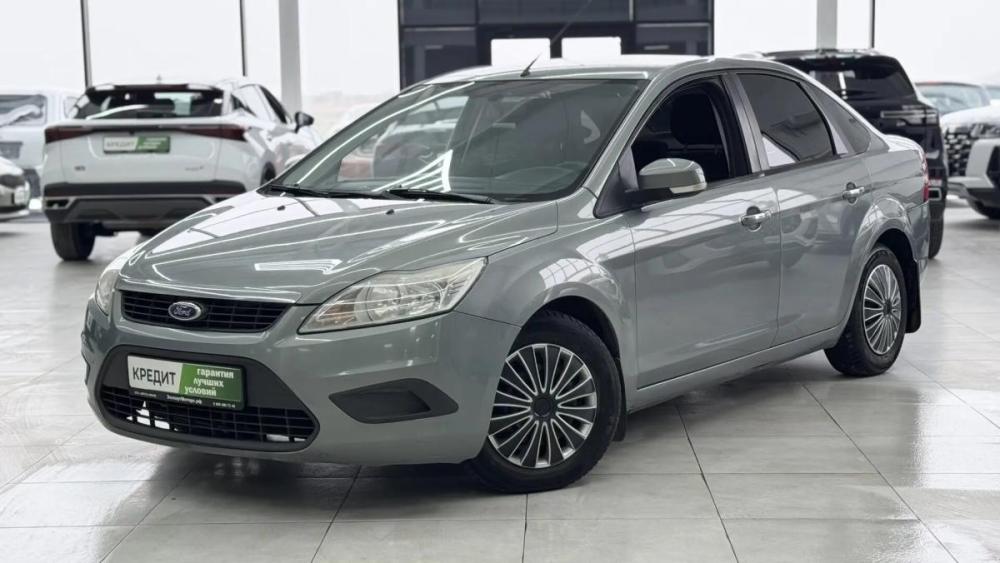 Ford Focus II Рестайлинг Шахты  - изображение 1