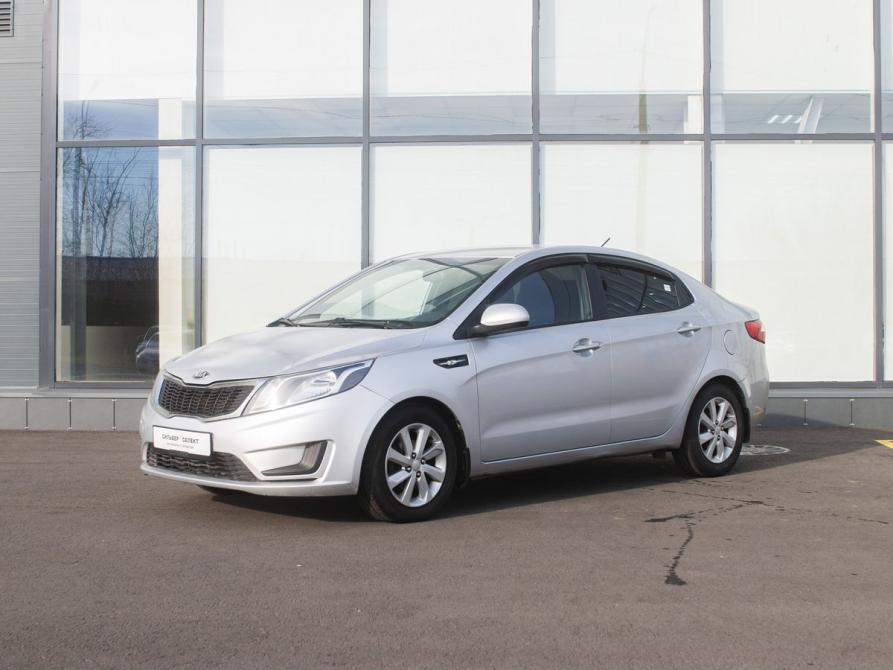 Kia Rio III Курган  - изображение 1