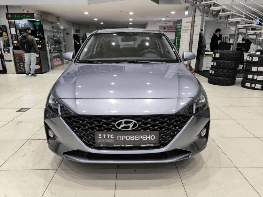 Hyundai Solaris II Рестайлинг Казань  - изображение 2