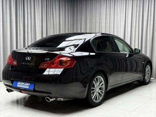 Infiniti G IV с пробегом 2011 года, цена 1 779 000 рублей, 108773 км, седан, Автокод Объявления
