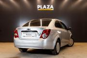 Chevrolet Aveo II Уфа  - изображение 19