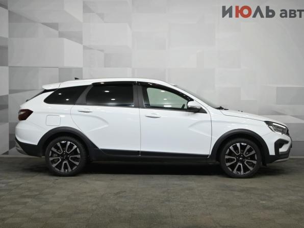 Lada (ВАЗ) Vesta I Рестайлинг (NG) с пробегом 2024 года, цена 1 450 000 рублей, 17104 км, универсал, Автокод Объявления