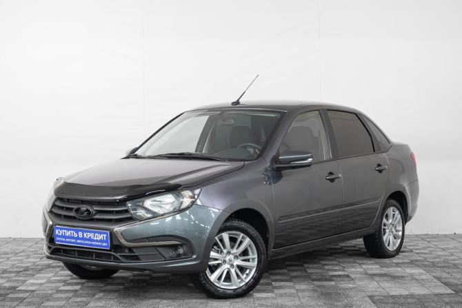 Lada (ВАЗ) Granta I Рестайлинг с пробегом 2024 года, цена 799 000 рублей, 42671 км, седан, Автокод Объявления