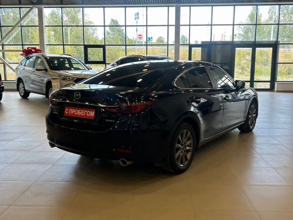 Mazda 6 III (GJ) Рестайлинг 2 с пробегом 2020 года, цена 2 599 000 рублей, 40215 км, седан, Автокод Объявления
